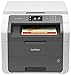 Brother Wireless Digital Color Printer with Convenience Copying and Scanning (HL-3180CDW), Amazon Dash Replenishment Ready