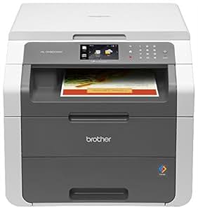 Amazon.com: Brother Wireless Digital Color Printer with Convenience Copying and Scanning HL 