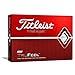 Titleist TruFeel Golf Ball, White, (One Dozen)