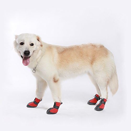 XS size waterproof puppy rainboots for small dogs winter warm puppy shoes for small dogs anti scratch puppy rain boots xs puppy winter boots waterproof dog rain booties for small dogs puppy rain shoes