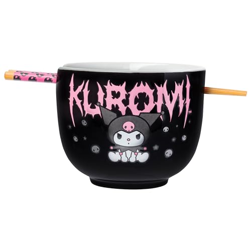 Chococat Merchandise Hello Kitty Friends Chococat Ceramic Ramen Bowl ...