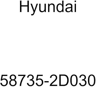 Hyundai kia 58735 38700