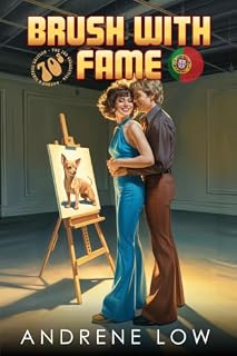 Livro Pincelada de fama (Coletivo anos 70 Livro 2)