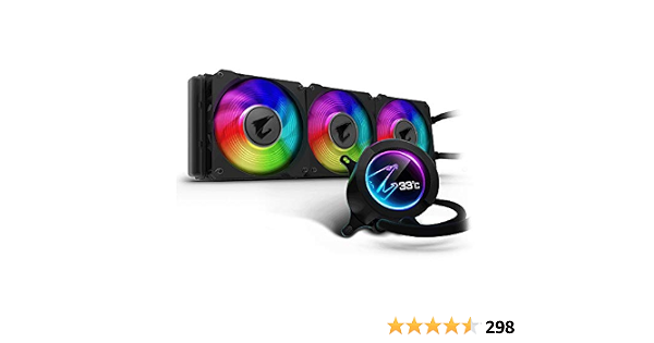 GIGABYTE AORUS AIO Liquid Cooler 360 