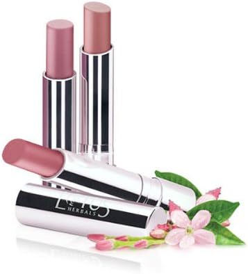 Lotus Herbals PureStay Lip Colour, Fuschia Smile, 4.2g