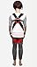 Climbing Harness and Zipline for Children, Kids' Full Body Harness (M(8-13 Years))