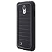 Body Glove 9349001 Shocksuit for Samsung Galaxy S4 - Black