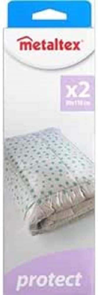 Metaltex Multi-Purpose Set 2 Pillowcases 80 x 110 751712
