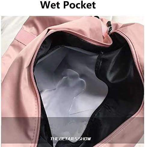 Womens travel bags, weekender carry on for women, sports gym Bag, workout duffel bag, overnight shoulder Bag, waterproof 3 Womens travel bags, weekender carry on for women, sports gym Bag, workout duffel bag, overnight shoulder Bag, waterproof