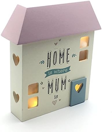 Mum regalo luz hasta casa nueva en caja: Amazon.es: Hogar