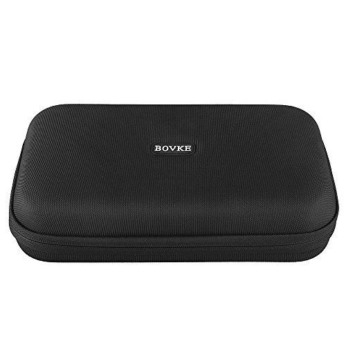 Купить BOVKE Carrying Case Travel Bag for Omron 10 Series Upper Arm Blood Pressure Monitor,Black