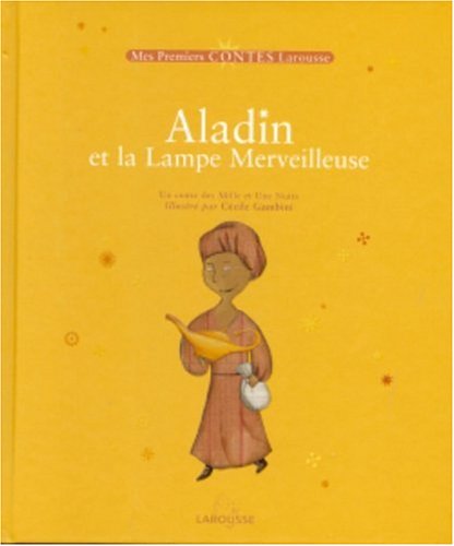 Aladin et la lampe merveilleuse