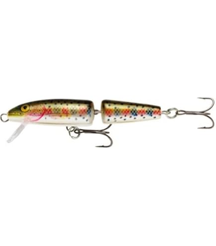 WOBBLER RAPALA ORIGINAL FLOATER 11cm/6g F - Fire Tiger