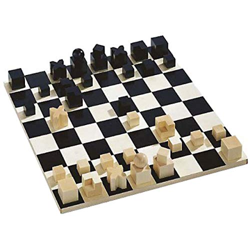 Bauhaus Design Naef Wooden Chess Board Buy Online In Oman At Desertcart