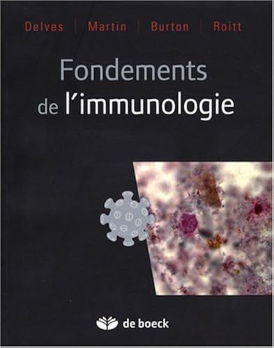 Download Fondements de l'immunologie PDF