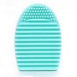 Ceny Silicone Brush Cleaner Glove Egg Scrubber Cosmetic Cleaning Board Pad Mat