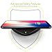 Wireless Charger, ZeeHoo Qi Wireless Charging Pad Compatible with iPhone Xs MAX/XR/XS/X/8/8 Plus and Samsung Galaxy Note 8,S8,S8 Plus,S7,S7 Edge,S6,S6 Edge,S6 Edge Plus,Galaxy Note 5-No AC Adapter