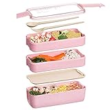 Edtsy Bento box for kids and adults - Leakproof