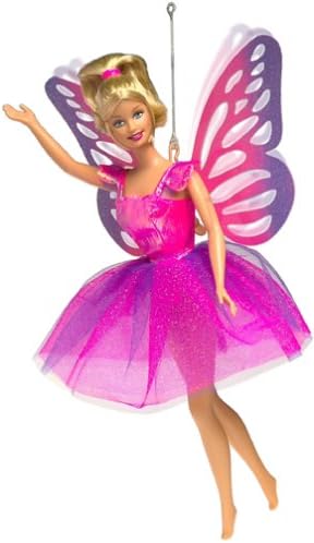Barbie Flying Butterfly Doll (2000 