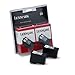 Lexmark 32 Black Ink Cartridges (18C0533), Twin 2/Pack