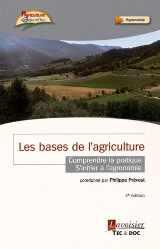 Les  bases de l'agriculture