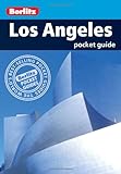 Front cover for the book Berlitz Pocket Guide Los Angeles by Donna Dailey