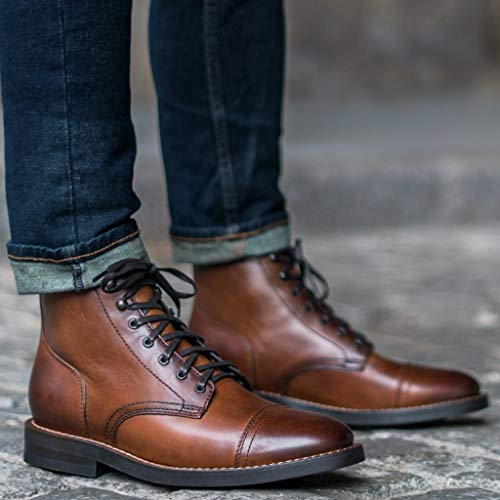 most comfortable western work boots