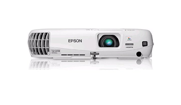 Amazon.com: Epson POWERLITE W16 3000 