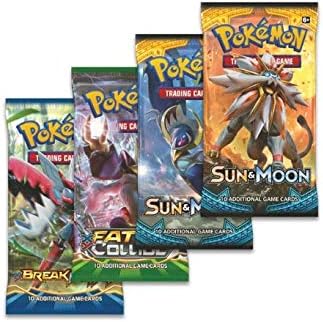 PoKéMoN 290–80281 Lycanroc-GX - Juego de Cartas: Amazon.es: Juguetes y juegos