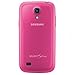 Samsung Galaxy S 4 Mini Protective Plus Bumper Case (Pink)