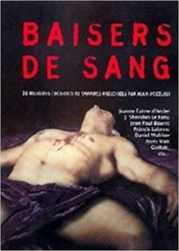 Amazon Fr Baisers De Sang 20 Histoires Erotiques De Vampires Pozzuoli Alain Collectif Livres