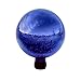 Echo Valley 8100 10-Inch Glass Gazing Globe, Blue