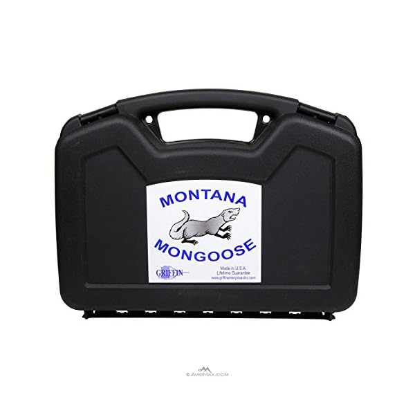 Griffin-Montana-Mongoose-Vise-One-Size