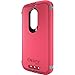OTTERBOX DEFENDER SERIES Case for Moto X 2nd Gen. - Retail Packaging - Teal Rose II