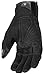 Joe Rocket - 1620-0103 Women's Velocity 2.0 Gloves (Black, Medium)