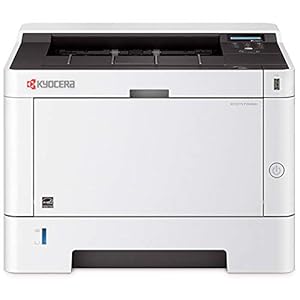 Kyocera Klimaschutz-System Ecosys P2040dn Laserdrucker: Schwarz-Weiß, Duplex-Einheit, 40 Seiten pro Minute. Inkl. Mobile…