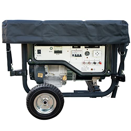 Cover Geny Generator Running Cover, Heavy Duty Generator Tent Covers