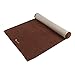 Gaiam Grippy Yoga Mat Towel, Chai