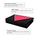 Giantex 4'x10'x2 Gymnastics Mat Thick Folding Panel for Gym Fitness with Hook & Loop Fasteners