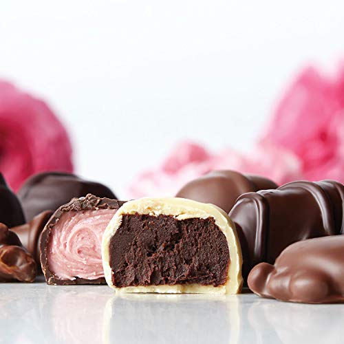 Fannie May Valentines Day Colonial Chocolate Assortment, Candy Gift Box, 14 oz - Thumbnail 4