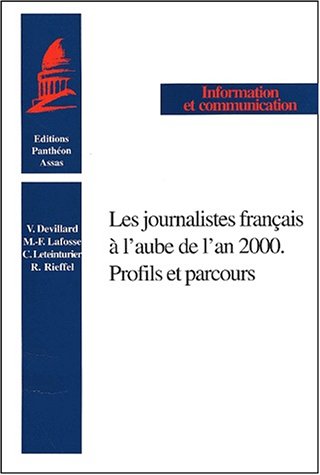 Les  journalistes français à l'aube de l'an 2000