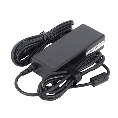 BattPit 90W Laptop Charger for Dell Latitude E5250 E5430 E5440 E5450 E5500 E5510 E5520 E5530 E5540 E5550 E6220 E6230 E6320 E6330 E6400 E6410 E6420 E6430 E6440 E6500 with UK Power Cord [19V 4.74A]