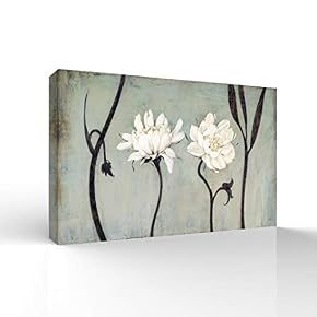 Beautiful Flower Painting for Bedroom Living Room