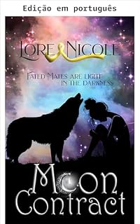 Livro Contrato lunar
