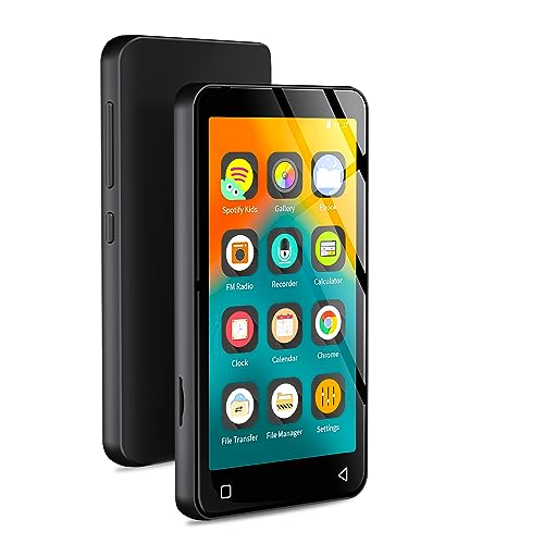 MP3 Player with Bluetooth and WiFi, MP4 MP3 Player with Spotify 4