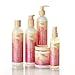 EDEN BodyWorks Hibiscus Honey Hydration Custard | 8 oz | Define Light & Bouncy Curls - Moisturize & Soften Hair