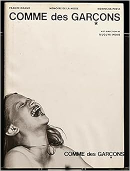 comme des garcons amazon uk