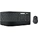 logitech MK850 Performance Wireless Keyboard and Mouse Combo(Renewed)