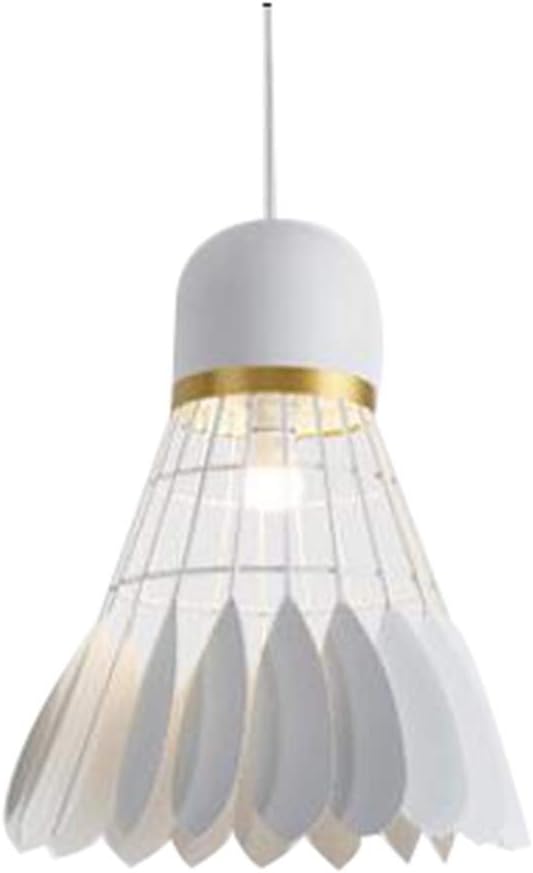 Ceiling Lights Children S Lighting Children S Room Chandelier Sports Room Chandelier Bedroom Balcony Chandelier Bar Wrought Iron Chandelier Yuan Mao Ball Shape Color White Size 50 40cm Amazon Co Uk Kitchen Home