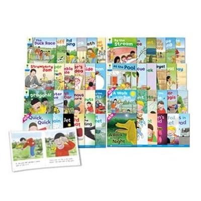 ORT stage3.4.5 音源 Oxford Reading Tree Oxford Reading Tree Stage3 ORT Soundbook 48 book set Panama | Ubuy